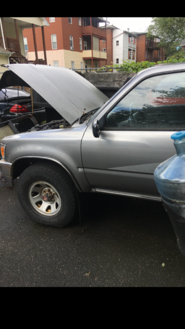 1993 Toyota 4x4 Pickup Truck With Plow - photo 5