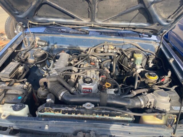 1993 Toyota Hilux - photo 5