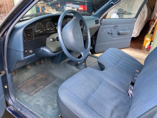 1993 Toyota Hilux - photo 7