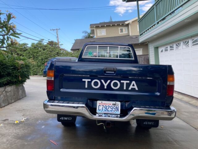 1993 Toyota Hilux - photo 9
