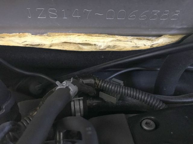 1993 Toyota Aristo 3.0V - photo 7