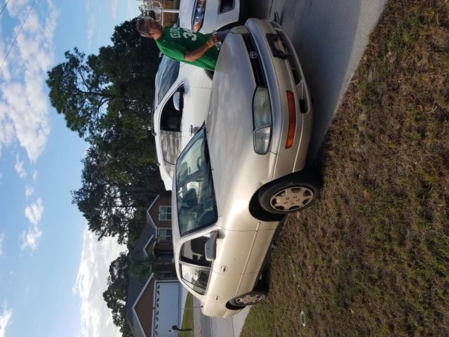 1993 Toyota Camry