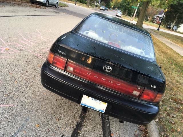 1993 Toyota Camry LE - photo 3