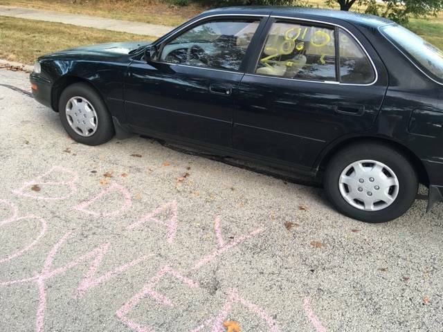 1993 Toyota Camry LE - photo 7