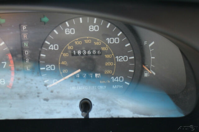 1993 Toyota Camry LE V6 - photo 12