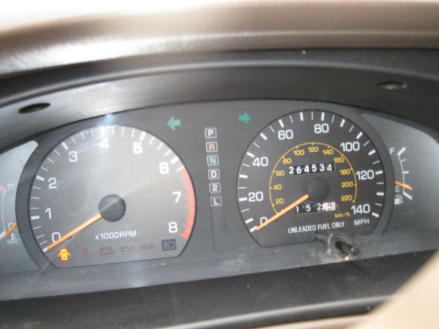 1993 Toyota Camry Base Sedan 4-Door - photo 8