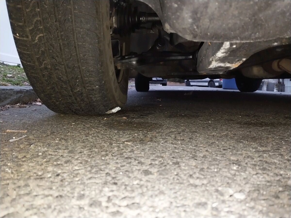 1993 Toyota Camry LE - photo 12