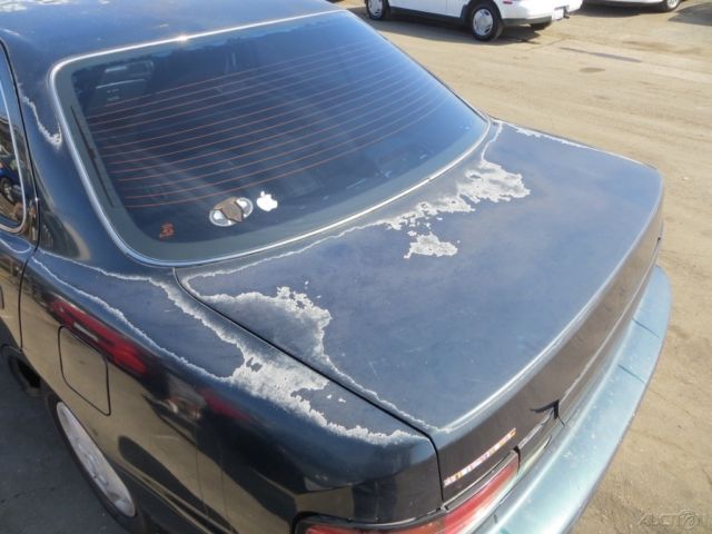 1993 Toyota Camry Deluxe - photo 10