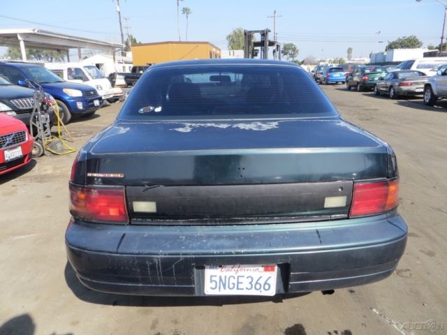1993 Toyota Camry Deluxe - photo 4
