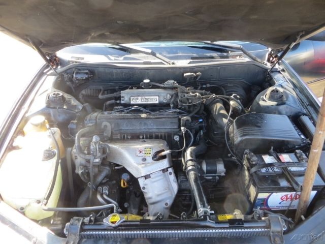 1993 Toyota Camry Deluxe - photo 6