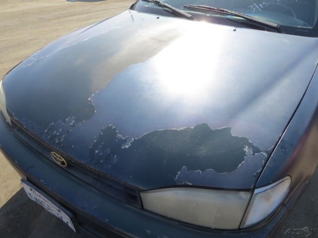 1993 Toyota Camry Deluxe - photo 7
