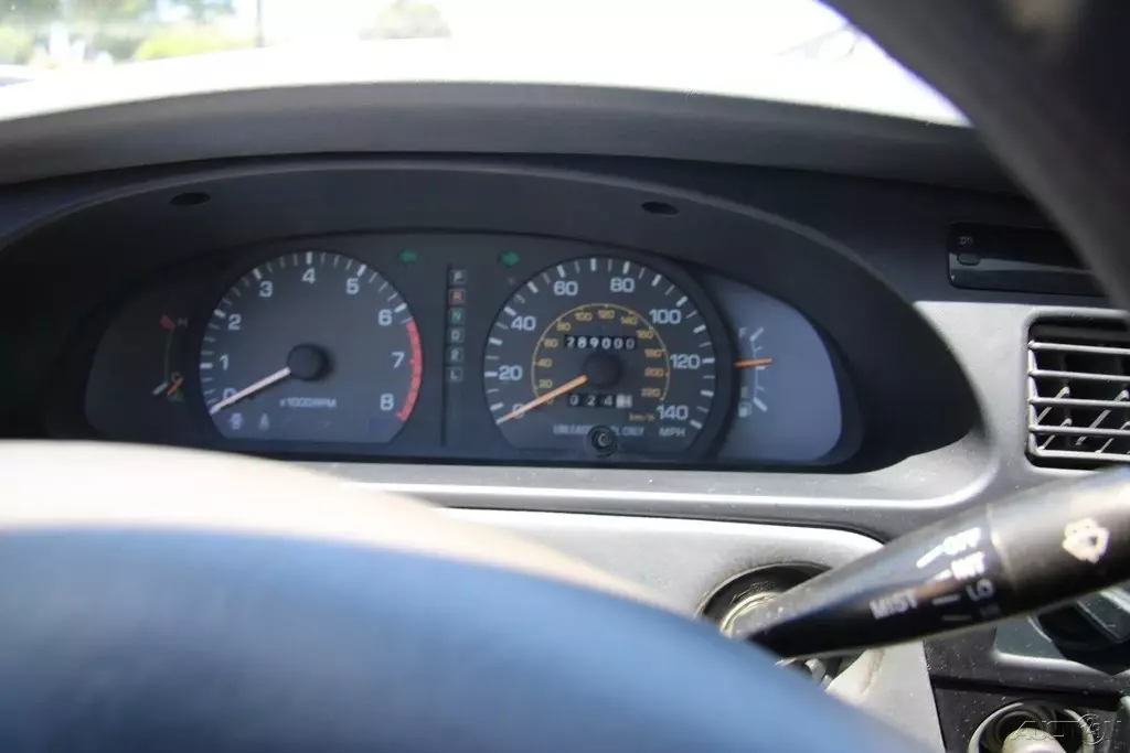 1993 Toyota Camry LE - photo 13