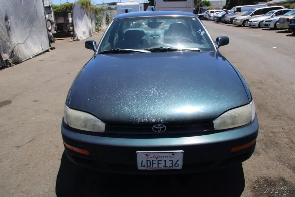 1993 Toyota Camry LE - photo 9