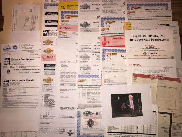 1993 Toyota Camry LE - photo 4