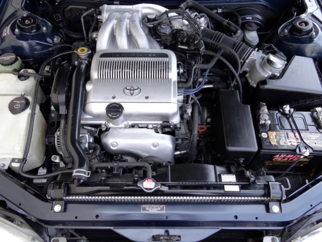 1993 Toyota Camry LE - photo 9