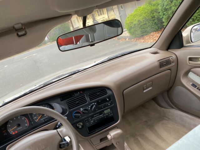 1993 Toyota Camry LE - photo 12
