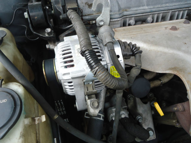 1993 Toyota Camry LE 4 Door Sed - photo 10