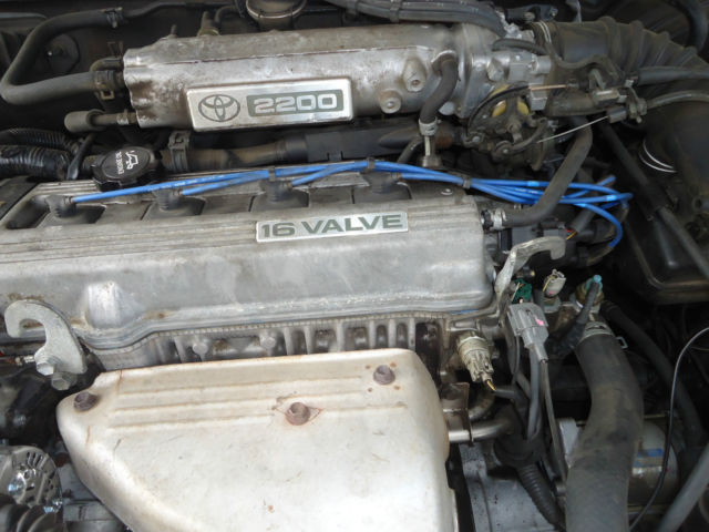 1993 Toyota Camry LE 4 Door Sed - photo 11