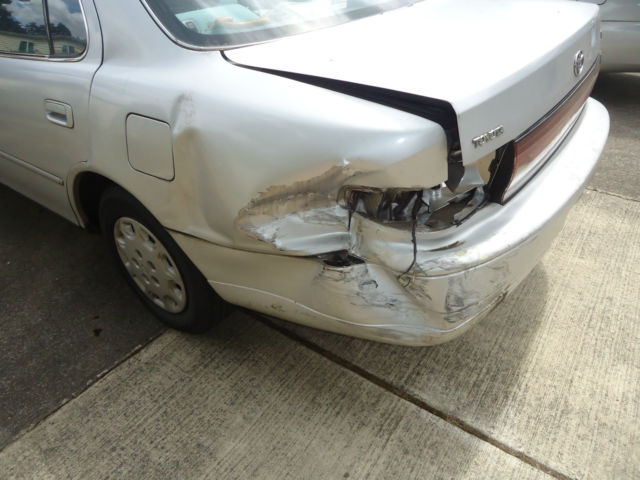 1993 Toyota Camry LE 4 Door Sed - photo 3