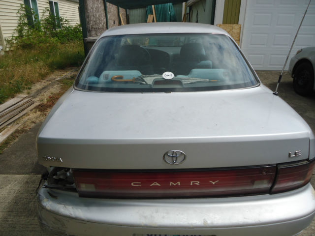 1993 Toyota Camry LE 4 Door Sed - photo 5