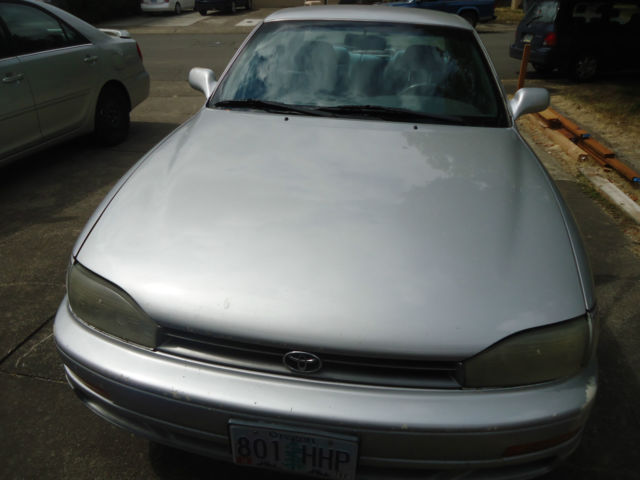 1993 Toyota Camry LE 4 Door Sed - photo 6