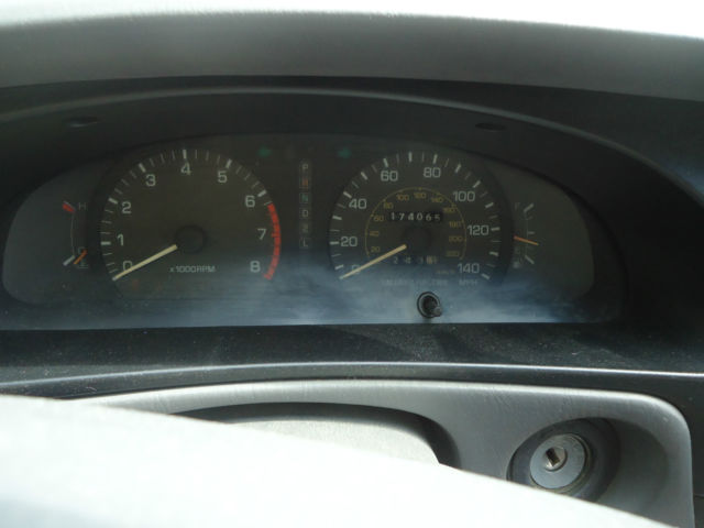 1993 Toyota Camry LE 4 Door Sed - photo 7