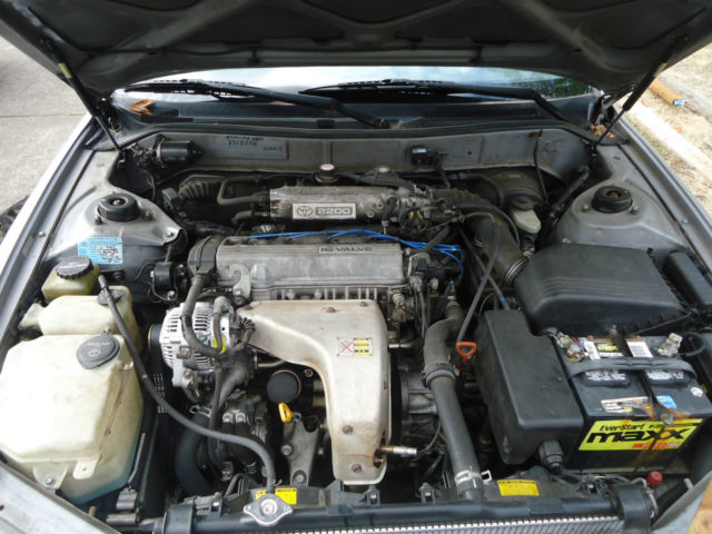 1993 Toyota Camry LE 4 Door Sed - photo 8