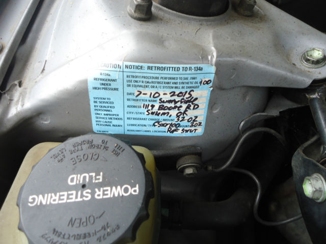 1993 Toyota Camry LE 4 Door Sed - photo 9