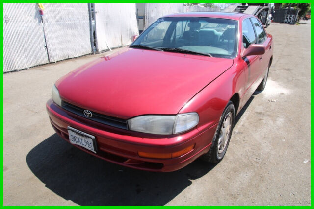 1993 Toyota Camry LE Sedan Automatic 6 Cylinder NO RESERVE! 1993 Toyota Camry LE V6