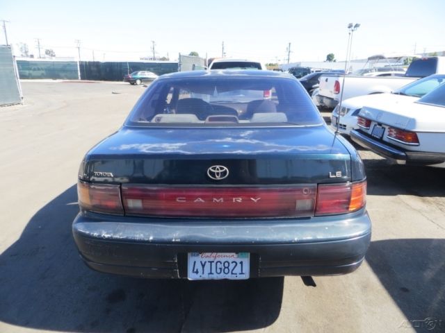1993 Toyota Camry LE - photo 4