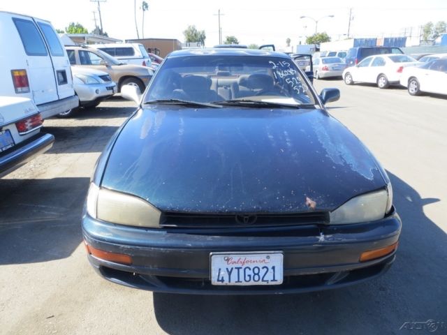 1993 Toyota Camry LE - photo 5