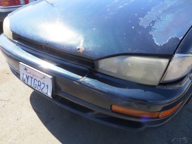 1993 Toyota Camry LE - photo 9