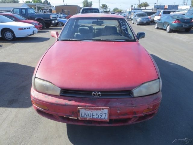 1993 Toyota Camry LE - photo 3