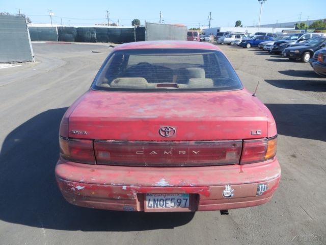 1993 Toyota Camry LE - photo 5
