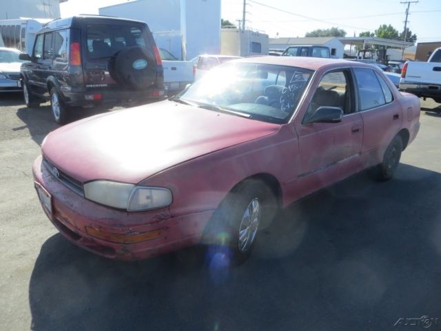 1993 Toyota Camry LE - photo 7