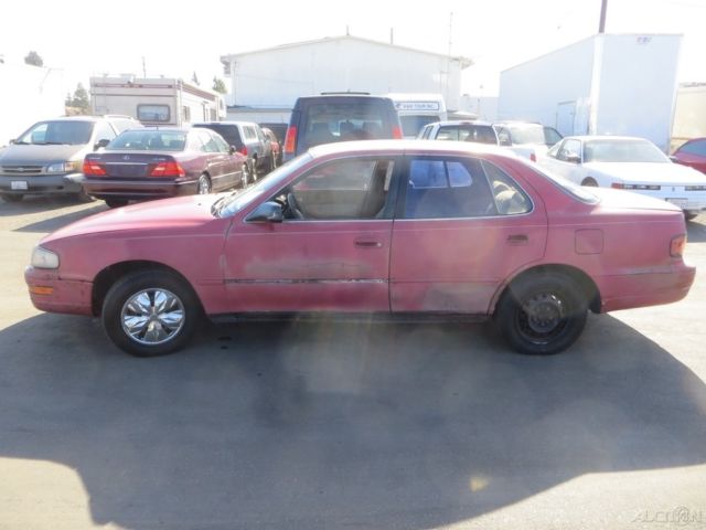 1993 Toyota Camry LE - photo 8