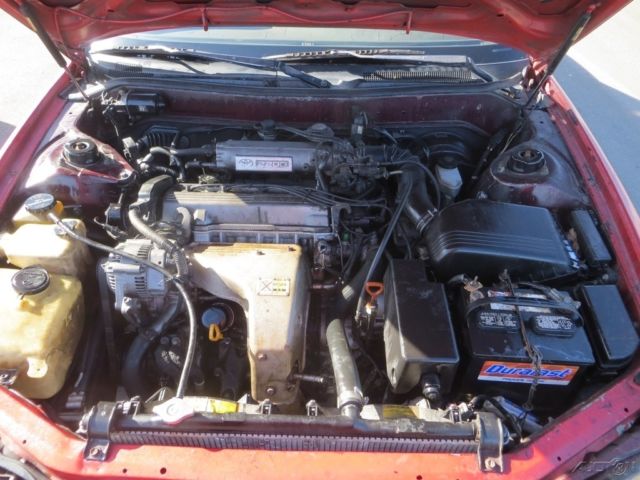 1993 Toyota Camry LE - photo 9