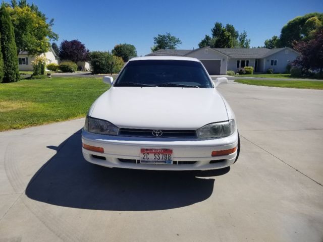 1993 Toyota Camry le v6 1993 Toyota Camry Le