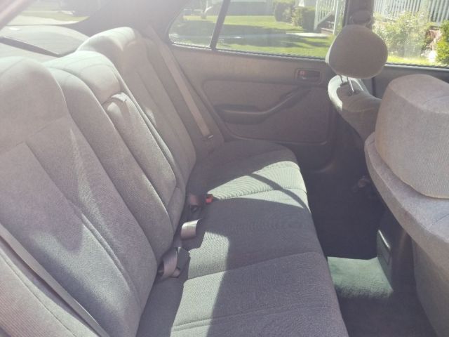 1993 Toyota Camry Le - photo 7