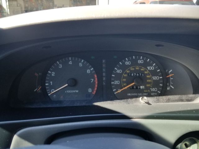 1993 Toyota Camry Le - photo 9