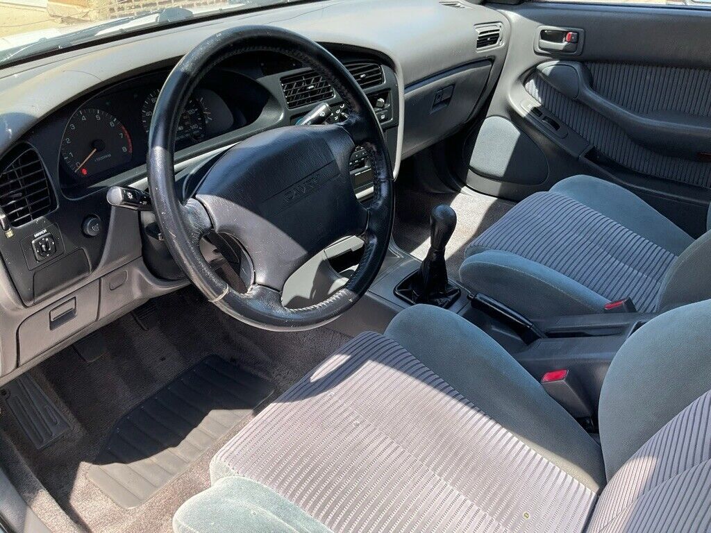 1993 TOYOTA Camry SE - photo 7
