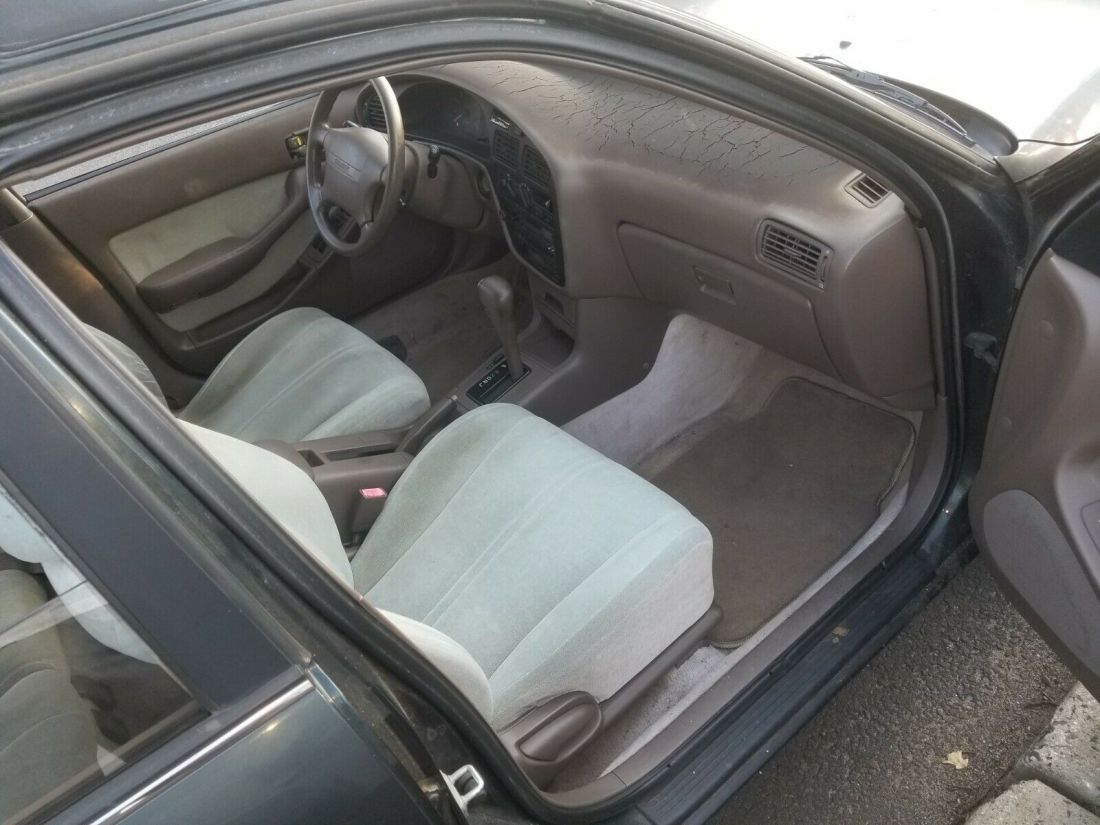 1993 Toyota Camry - photo 7