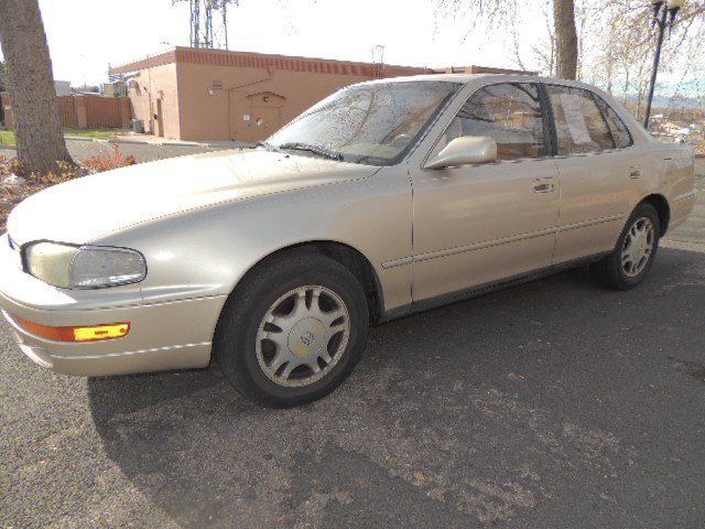 1993 Toyota Camry XLE