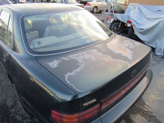 1993 Toyota Camry XLE - photo 10
