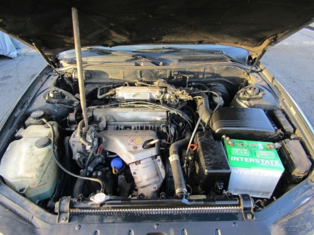 1993 Toyota Camry XLE - photo 3