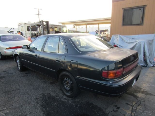 1993 Toyota Camry XLE - photo 8