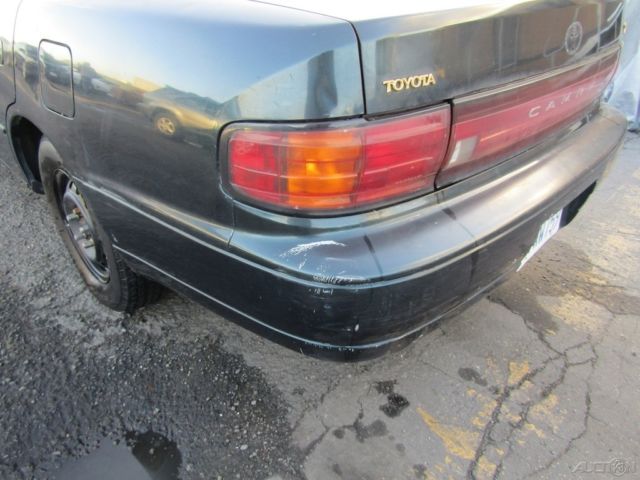 1993 Toyota Camry XLE - photo 9