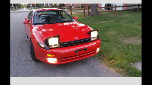 1993 Toyota Celica GT 2dr Coupe - photo 2
