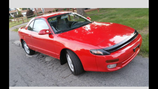 1993 Toyota Celica GT 2dr Coupe - photo 4
