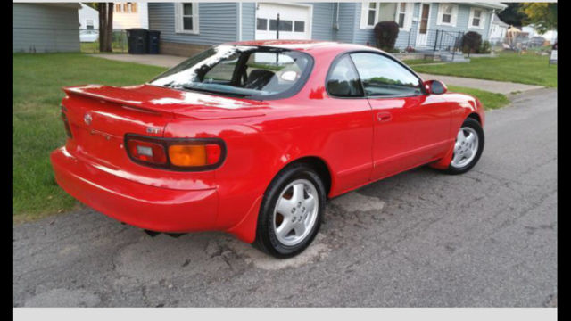 1993 Toyota Celica GT 2dr Coupe - photo 5